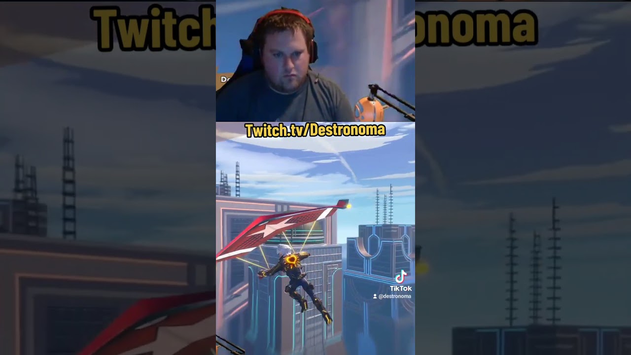 I miss Knockout City... #knockoutcity #knockoutcitygame #knockoutcitygameplay #twitch #stream
