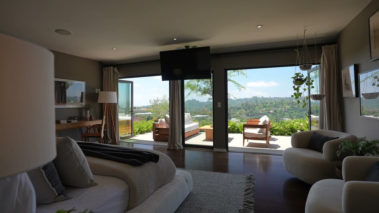 Inside Chris Evans’ Private Hollywood Hills Sanctuary: A Captain America Home Tour