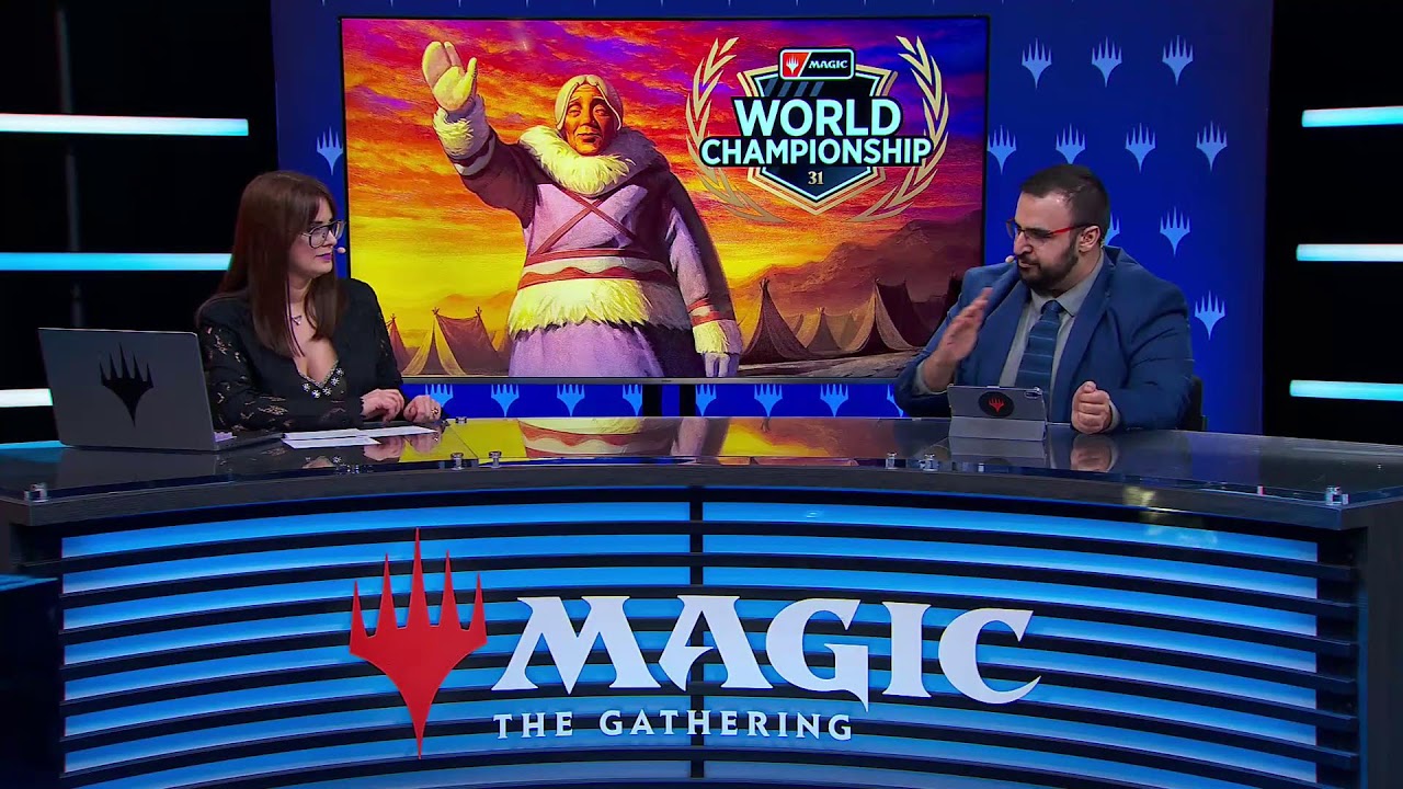 Magic World Championship 31 - Day Two - Bellevue, WA