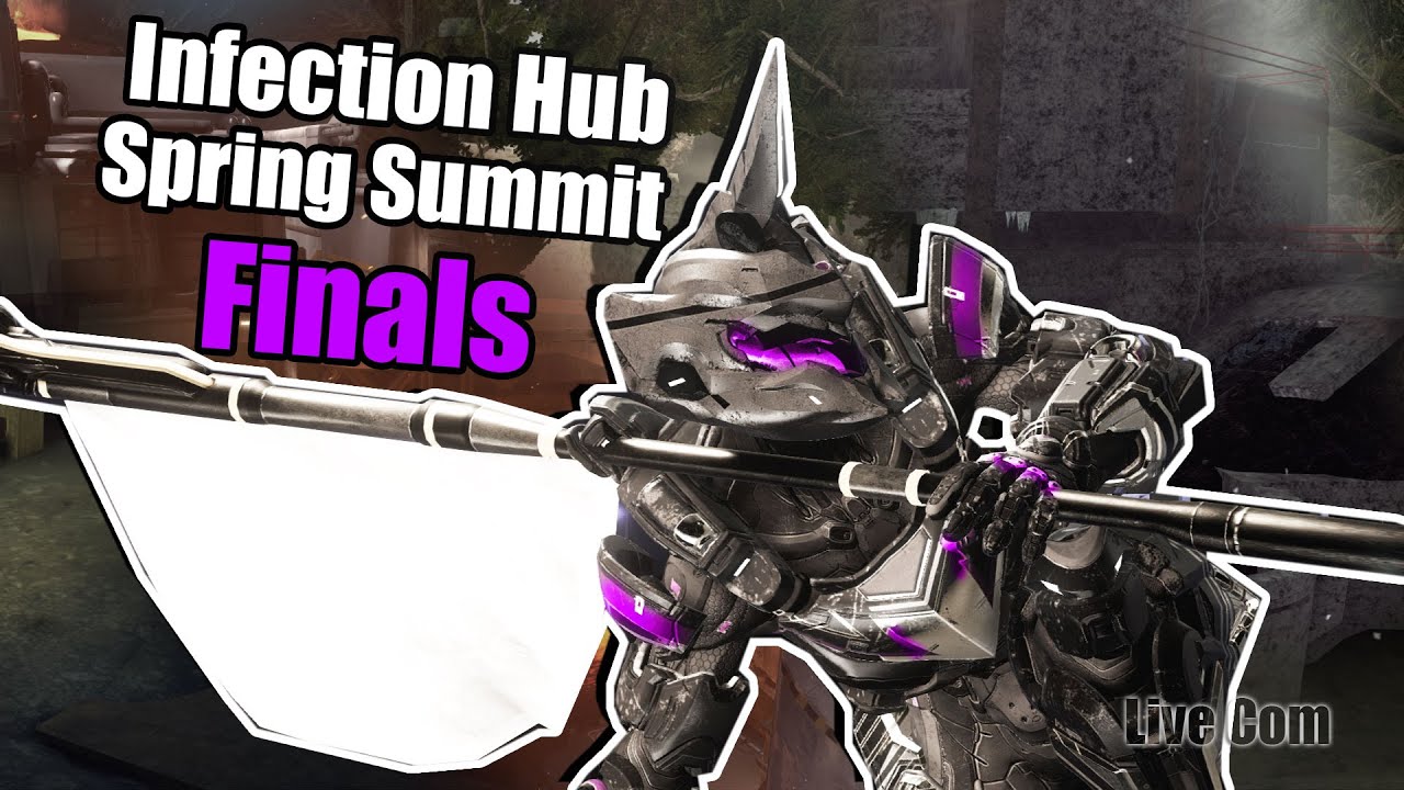 My Downfall... | Halo 5 Alpha Zombies Tournament | Final Games | InnerMostMoon