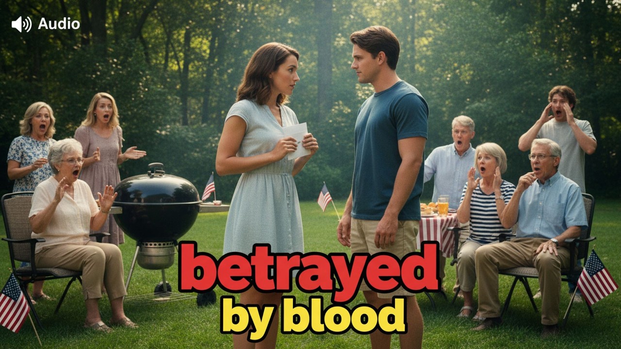 Family BBQ Betrayal,  Fractured Legacy Unleashed