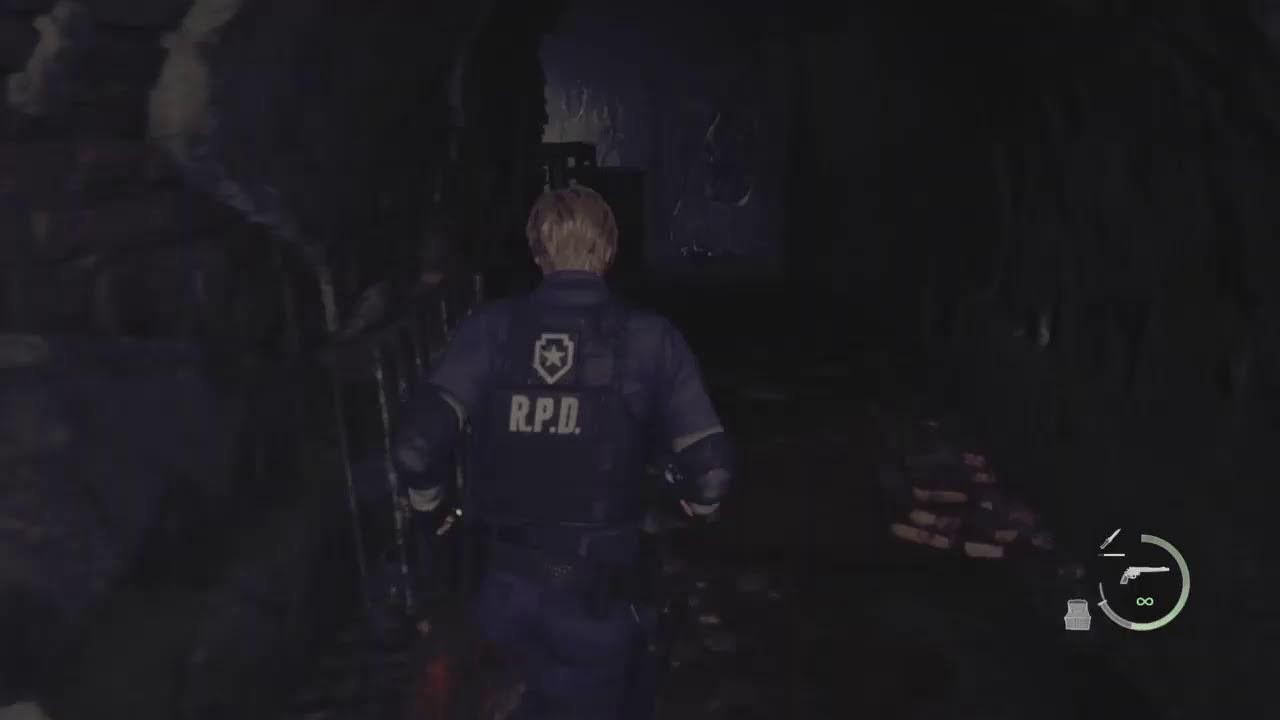 Resident evil 4 mercanaries for fun