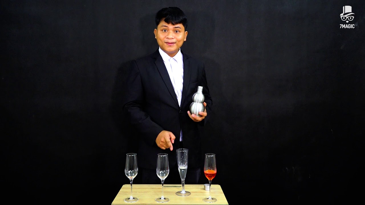 Endless Wine From Gourd - 7 Magic Inc