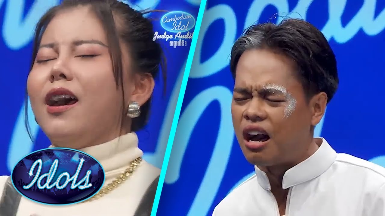 Cambodian Idol Week 3 2024!