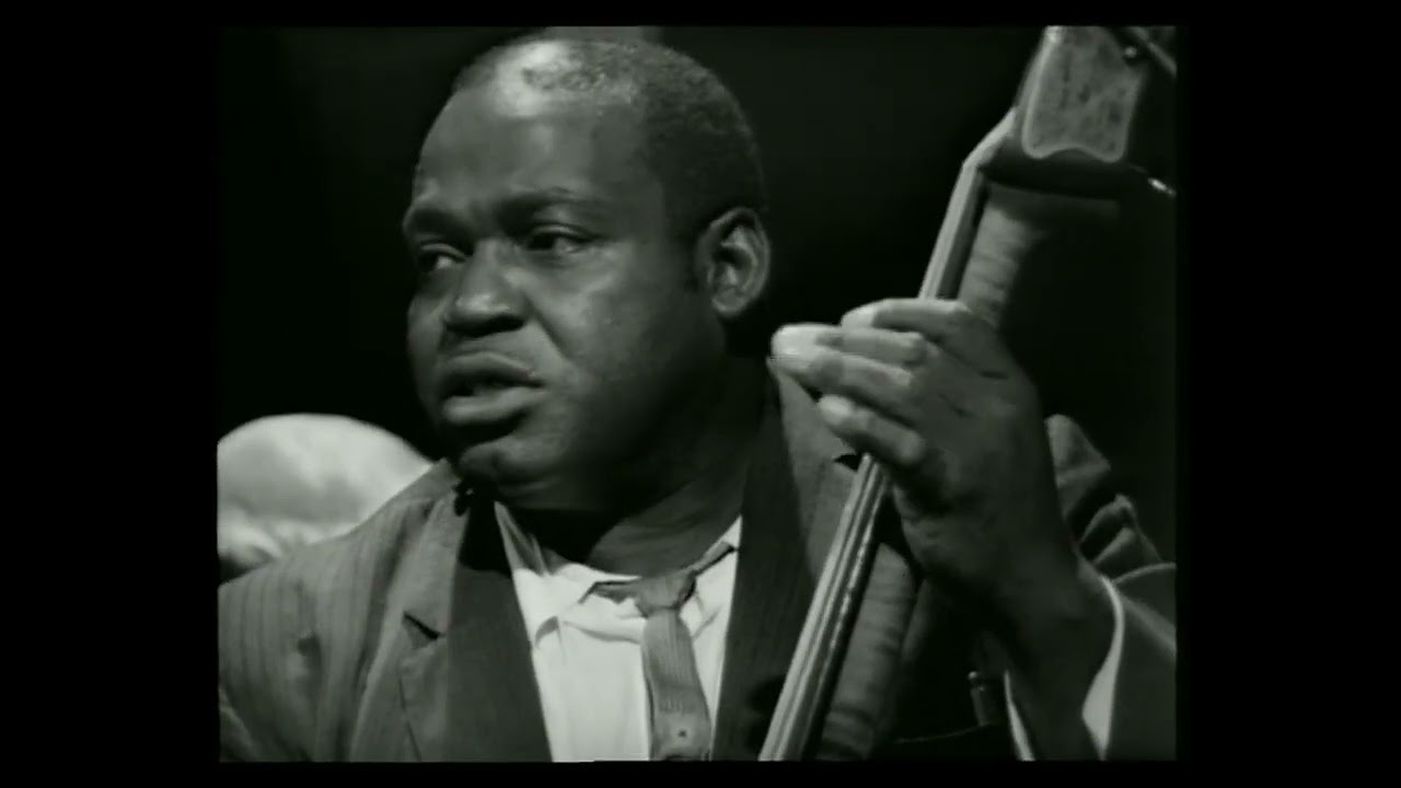 The American Folk Blues Festival...Various.