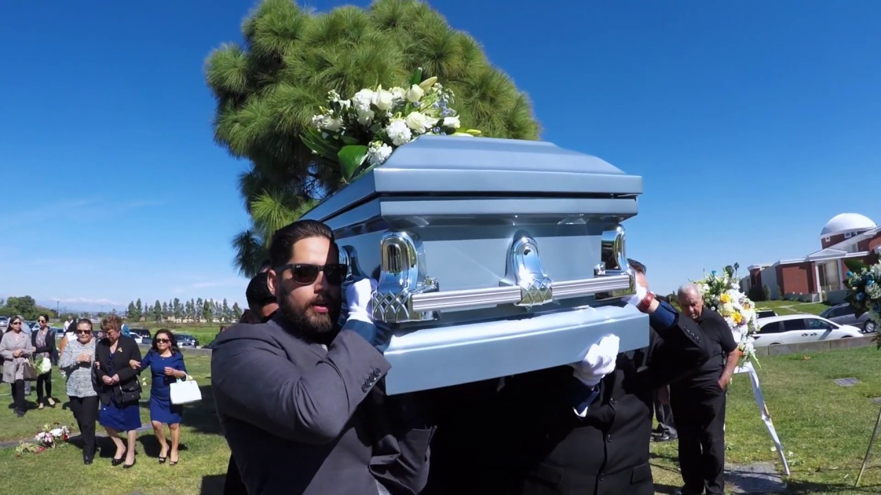 White Dove Funeral