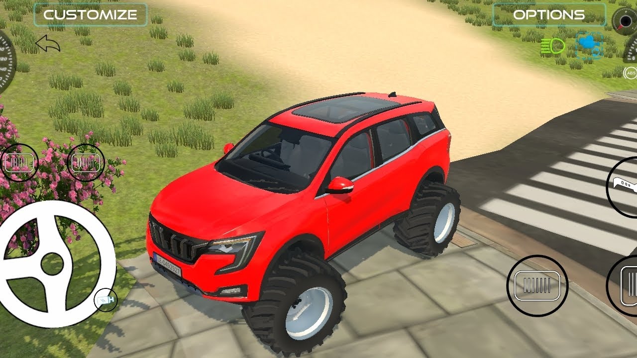 Big Car Driving Game | Indian Vehicles Driving Game | Android Gameplay | HEAVY DRIVER