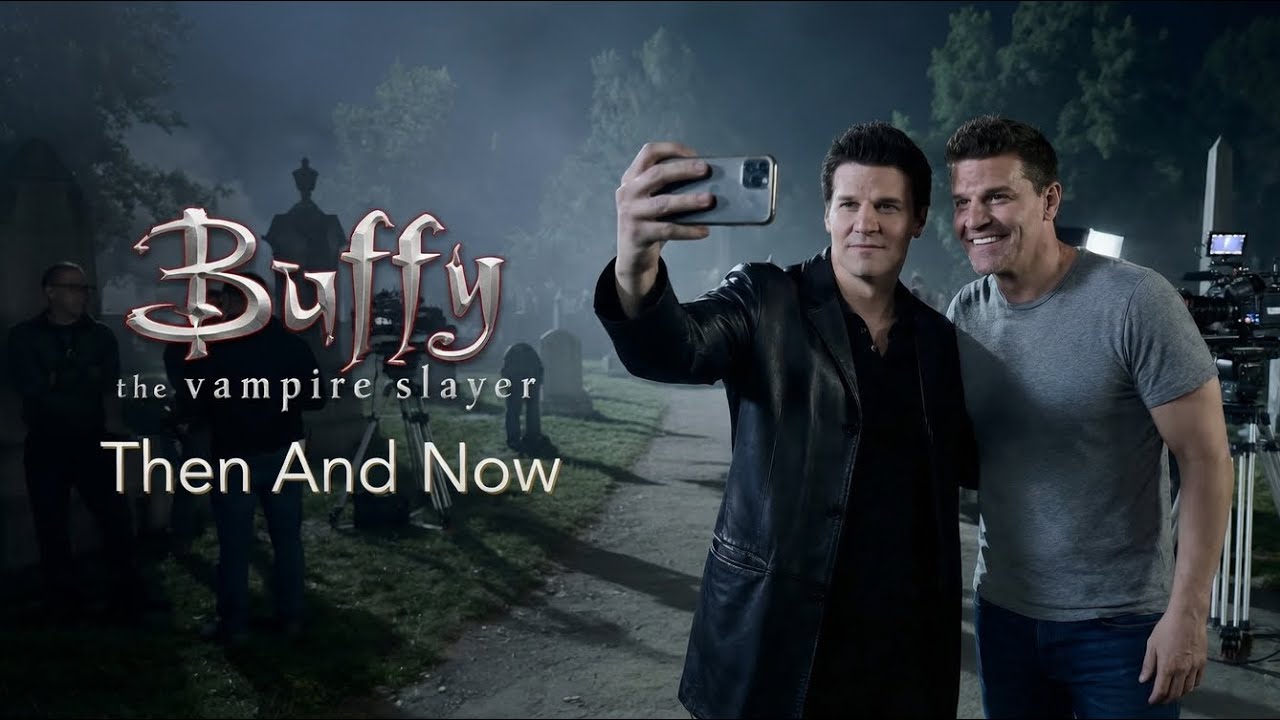 Buffy the Vampire Slayer Cast THEN and NOW(1997-2026)