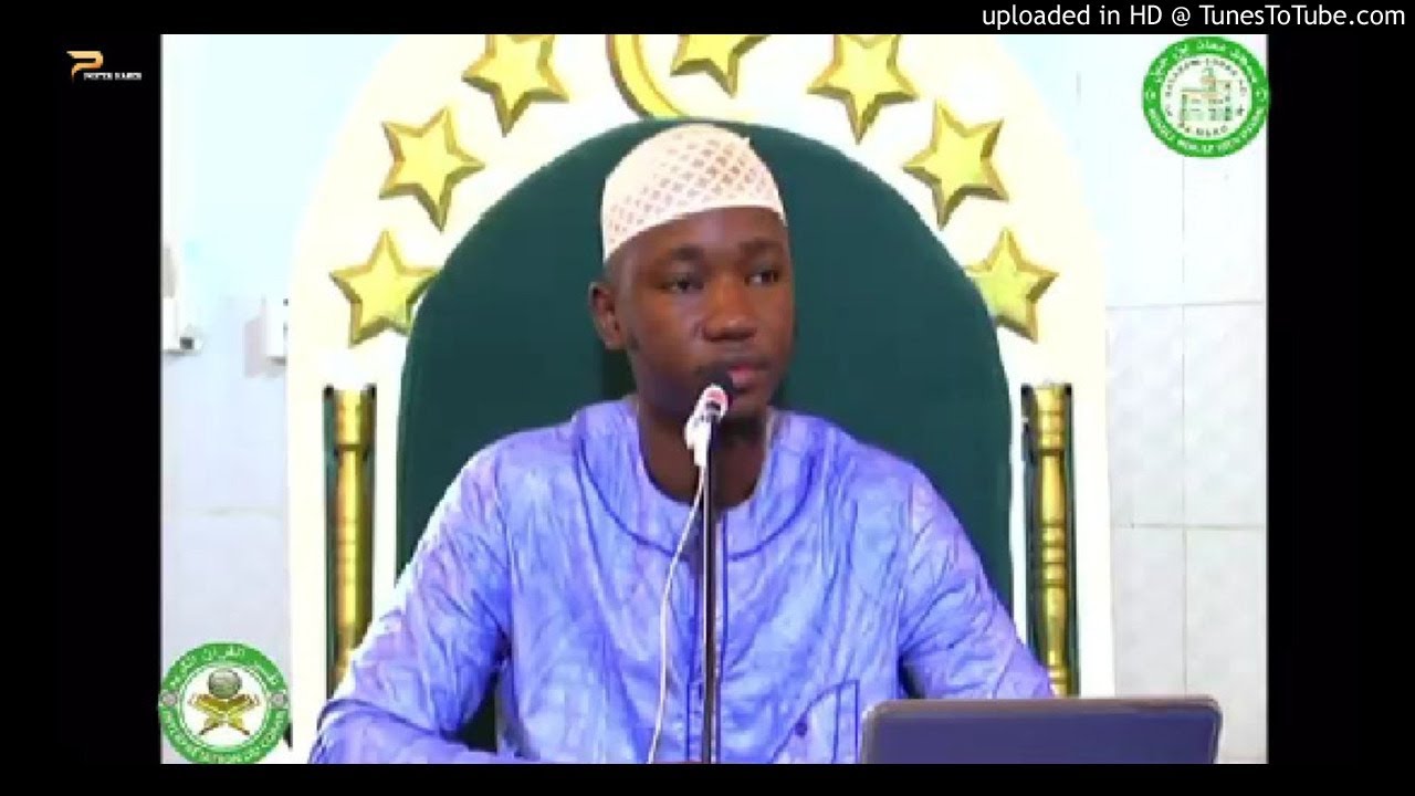 Mohamed Kamangue : À écouter