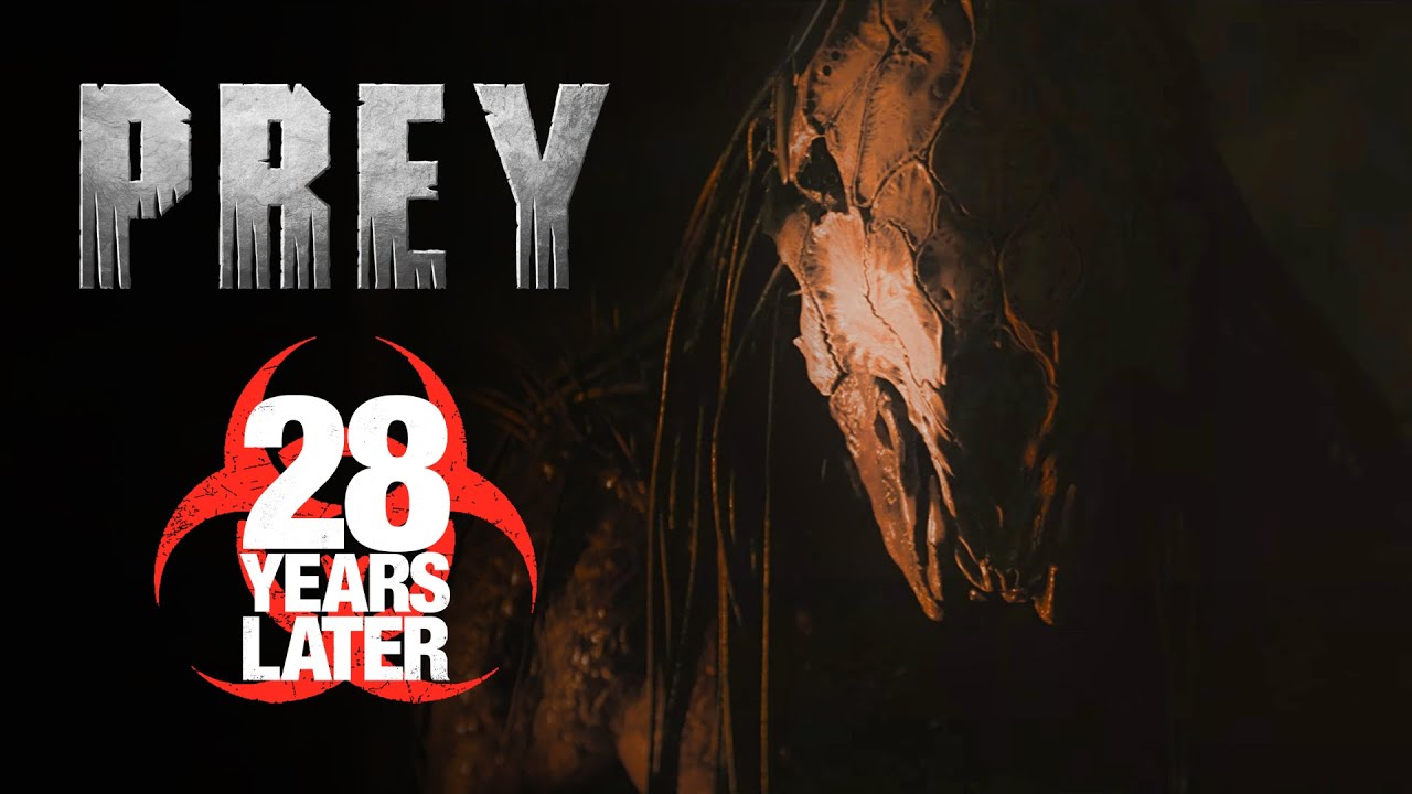 Prey | 28 YEARS LATER Style