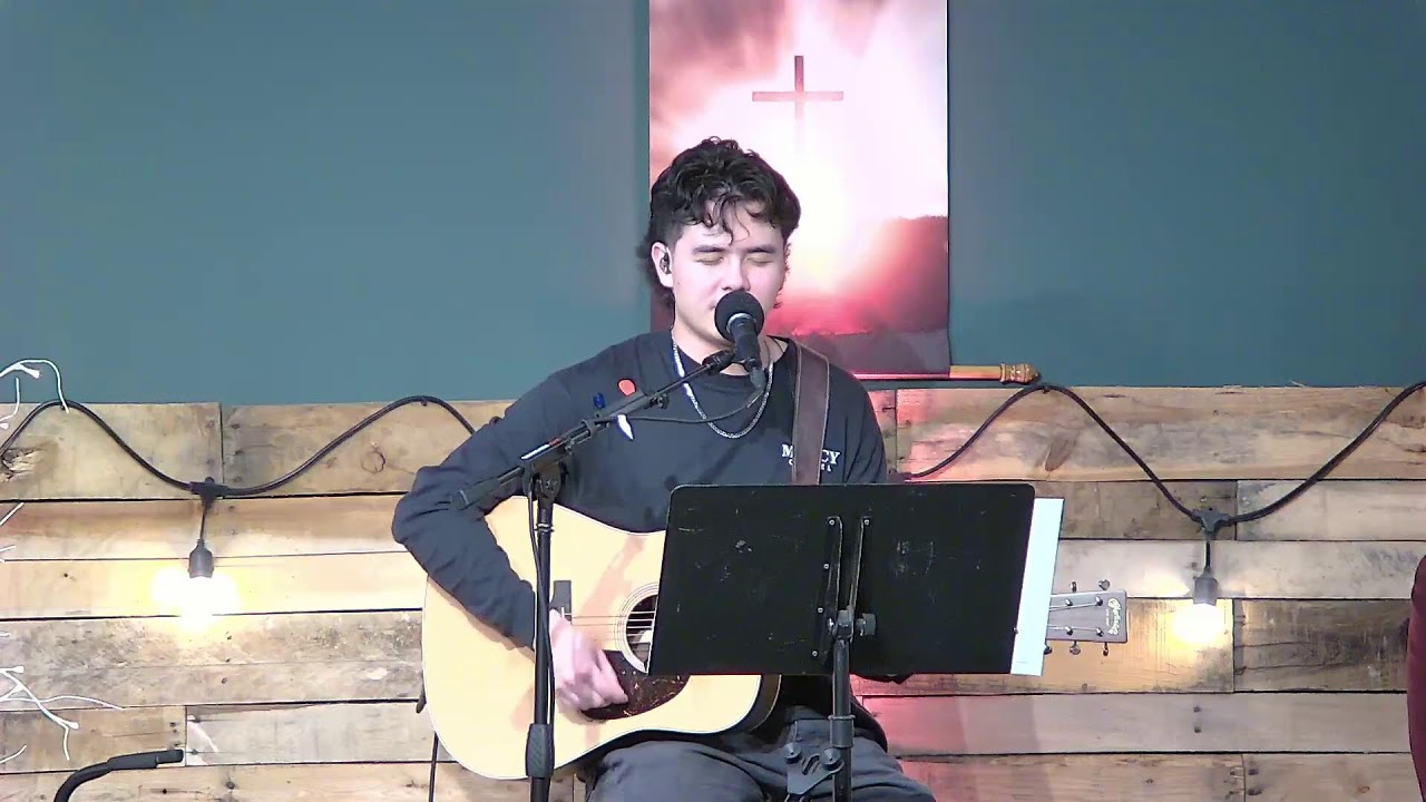 Live Stream - Wednesday 6:00 PM
