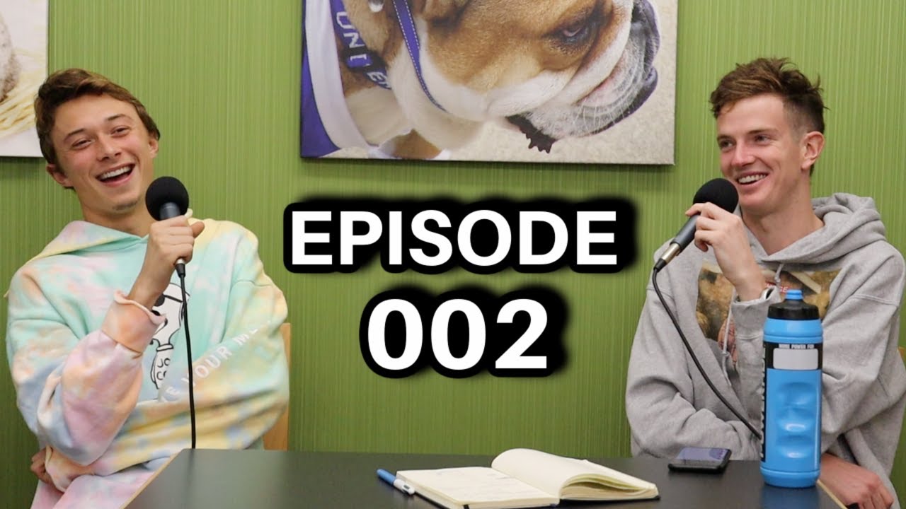 EP2: NCAA XC, Your Questions, and the NCAA Indoor Season