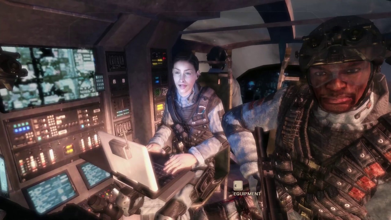 Tom Clancy's Rainbow Six: Vegas - PC Walkthrough Mission 6: Nevada Dam