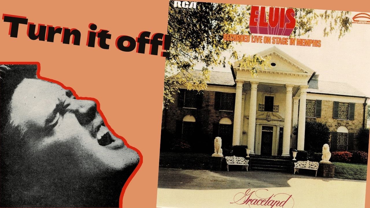 Why I May Never Listen to this Elvis LP Ever Again