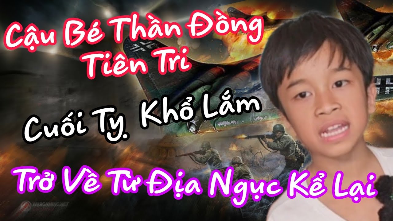 Cậu Bé Thần Đồng Nay Nói Về Sư Minh Tuệ Dang Bị Ma Vương Thao Túng Ở Ấn Độ  #suminhtue