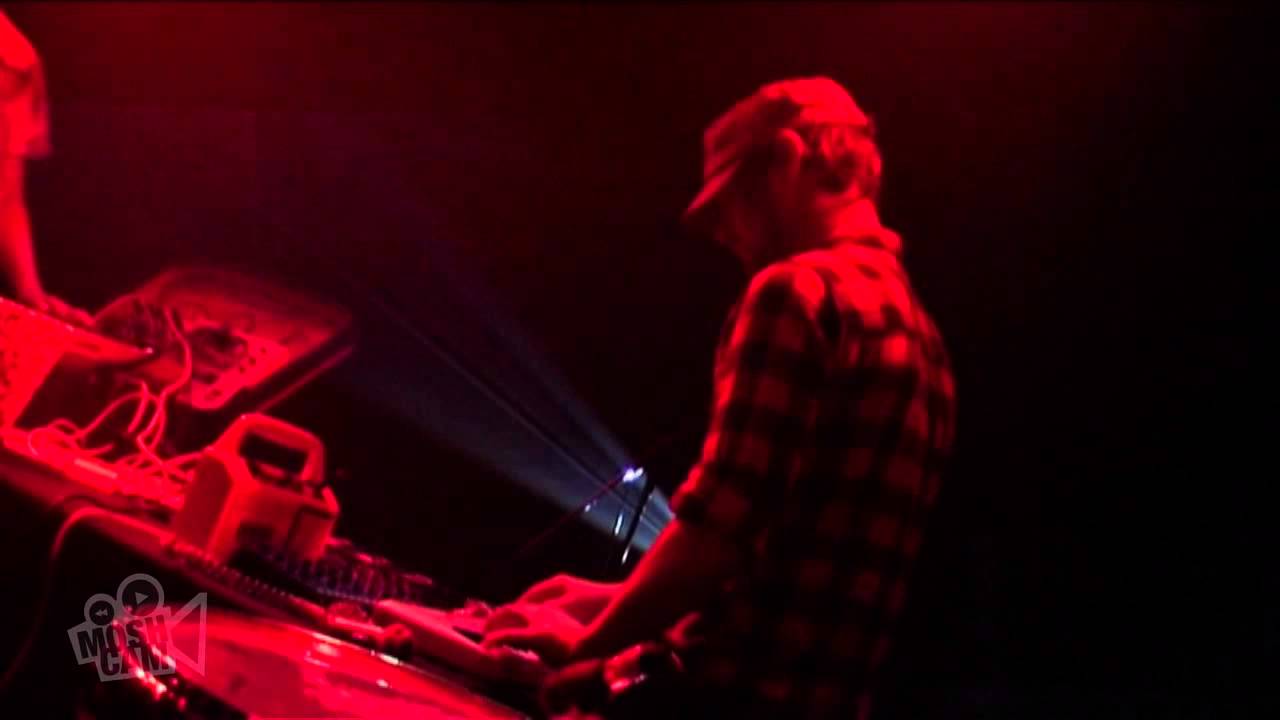 Fuck Buttons - Rough Steez/Bright Tomorrow (Live in Sydney) | Moshcam