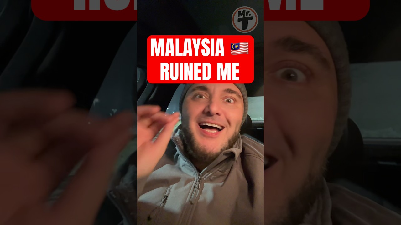 Malaysia Changed My Brain 🤣 (Snow? &ldquo;Okay.&rdquo;)