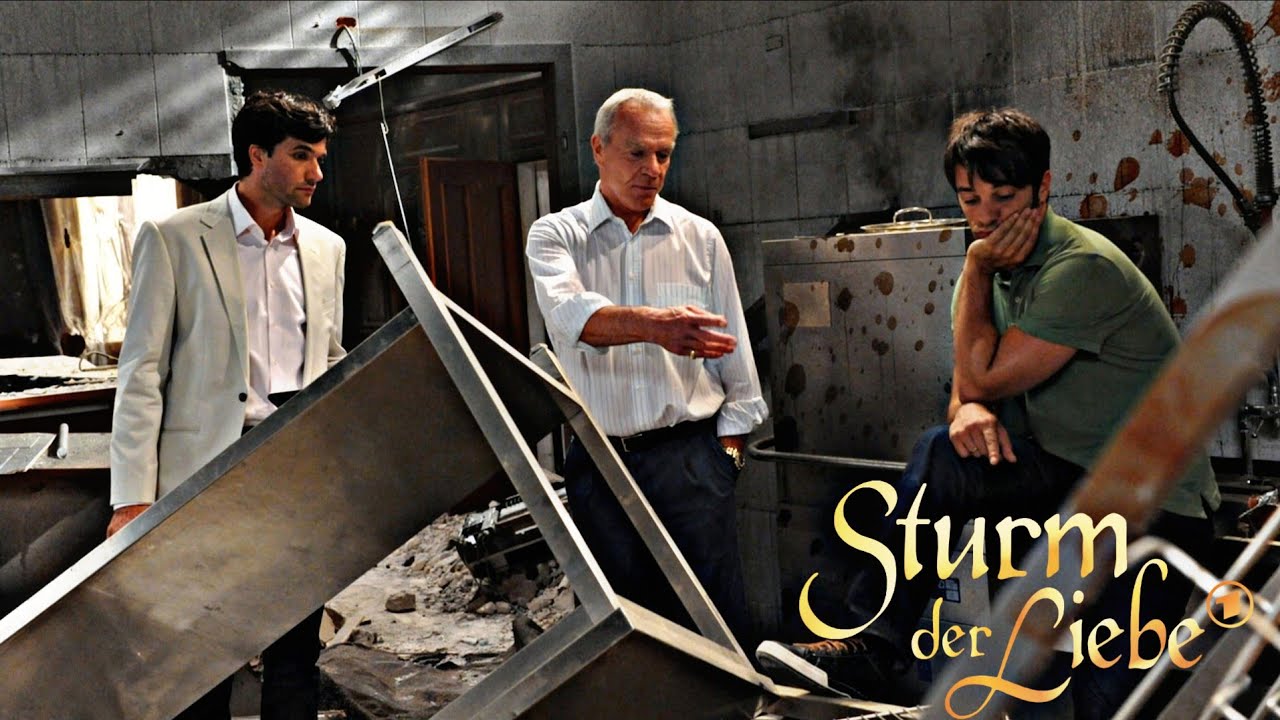 Sturm der Liebe ♡ Folge 1384