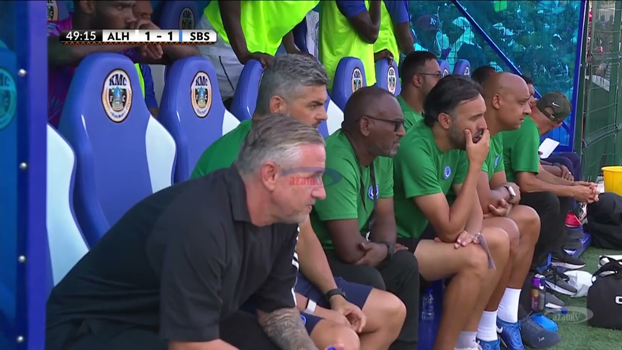 Highlights | Al Hilal 1-2 Singida Black Stars | Fainali CECAFA Kagame Cup 15/09/2025