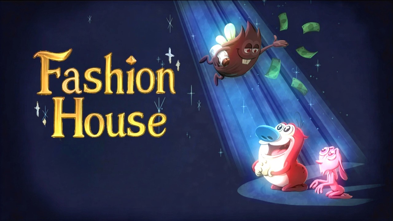 Ren and Stimpy APC Music: Fashion House