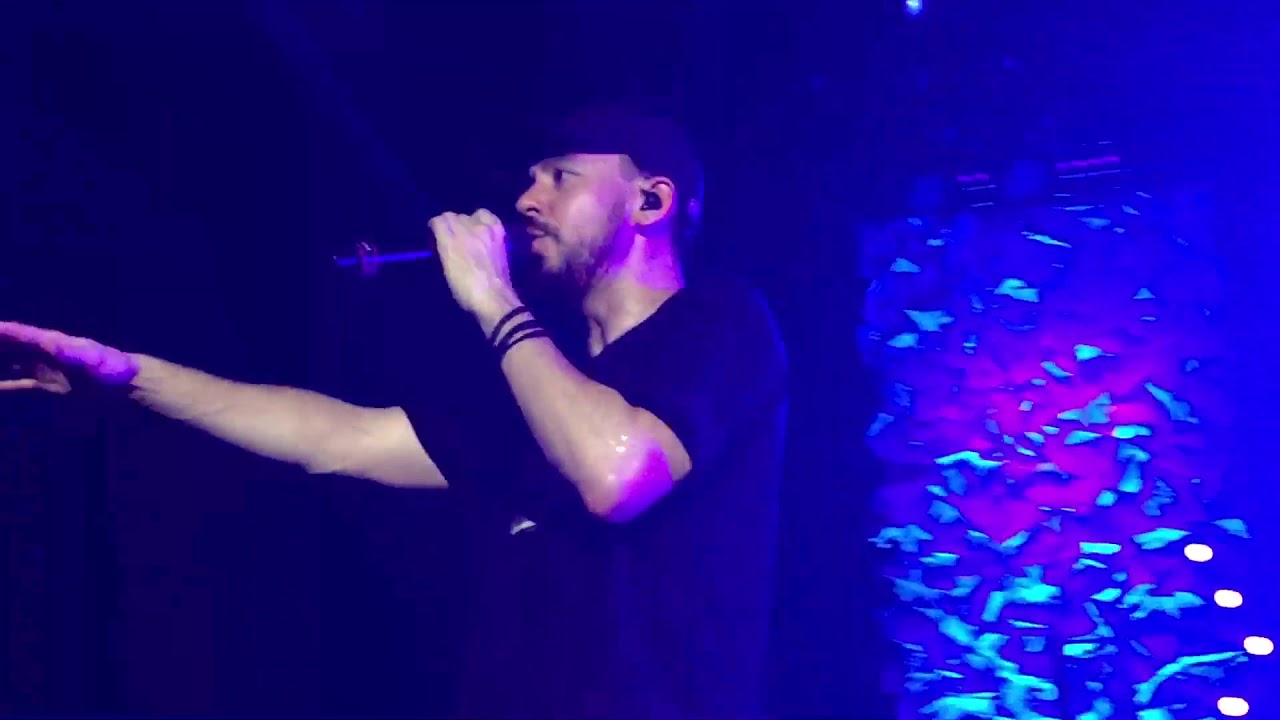 Mike Shinoda - Kenji @ Stadthalle, Offenbach (06.09.2018)