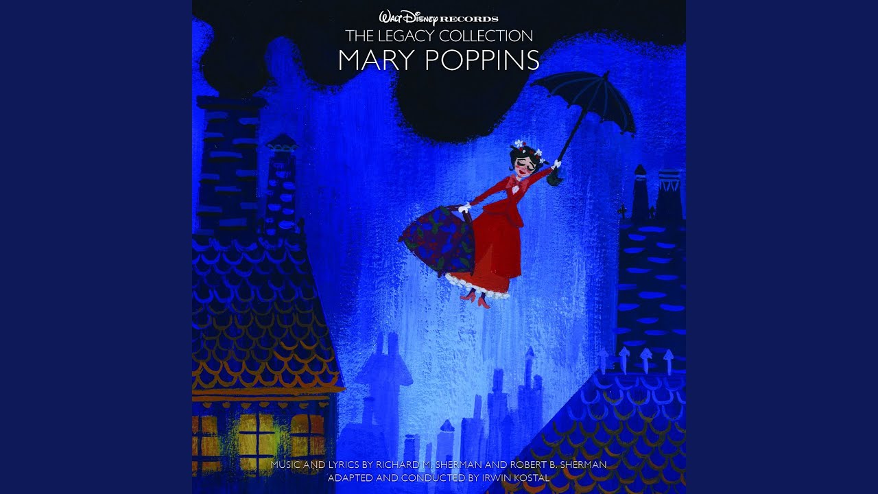 Chim Chim Cher-ee/March Over The Rooftops