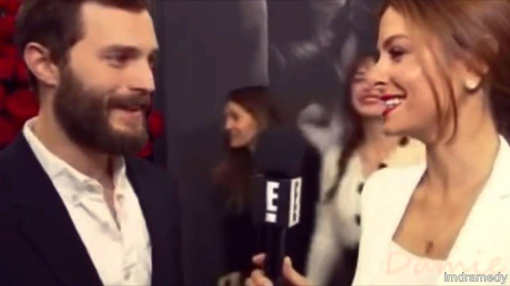 The Words - Dakota Johnson & Jamie Dornan