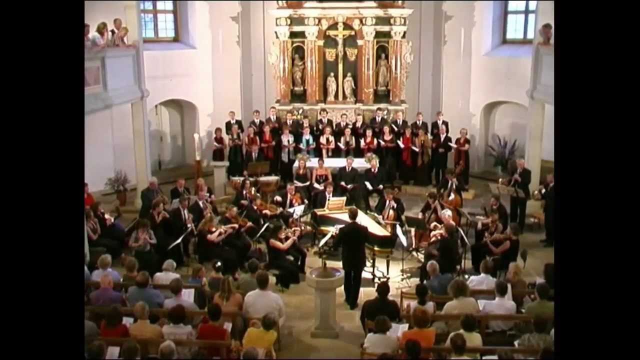 Johann Sebastian Bach (1685-1750): „Der zufriedengestellte Aeolus