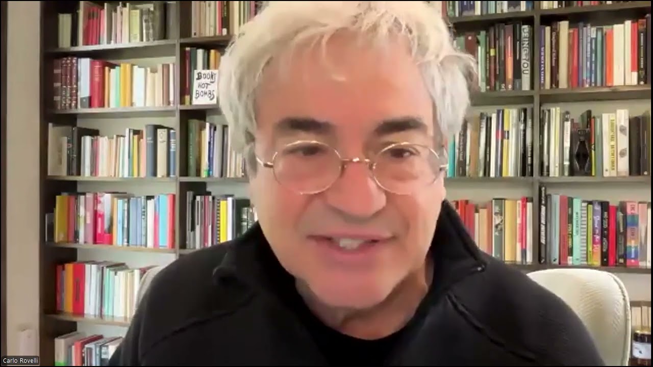 Carlo Rovelli  