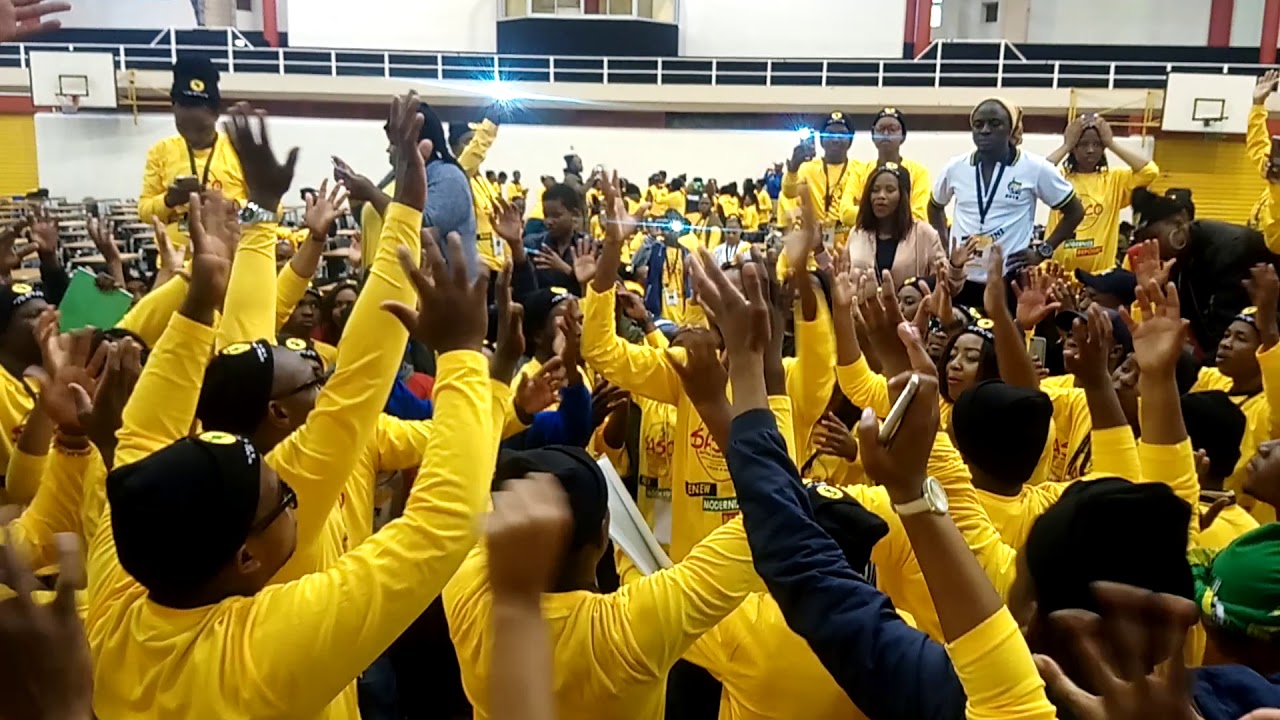 SASCO NGC 2018 DURBAN UNIRVESITY OF TECHNOLOGY STEVE BIKO CAMPUS