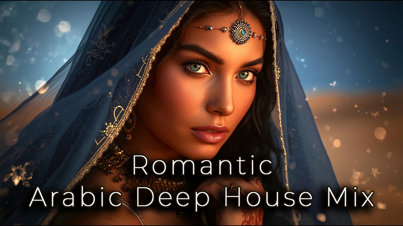 Romantic Arabic Deep House Mix | Desert Emotions 2026