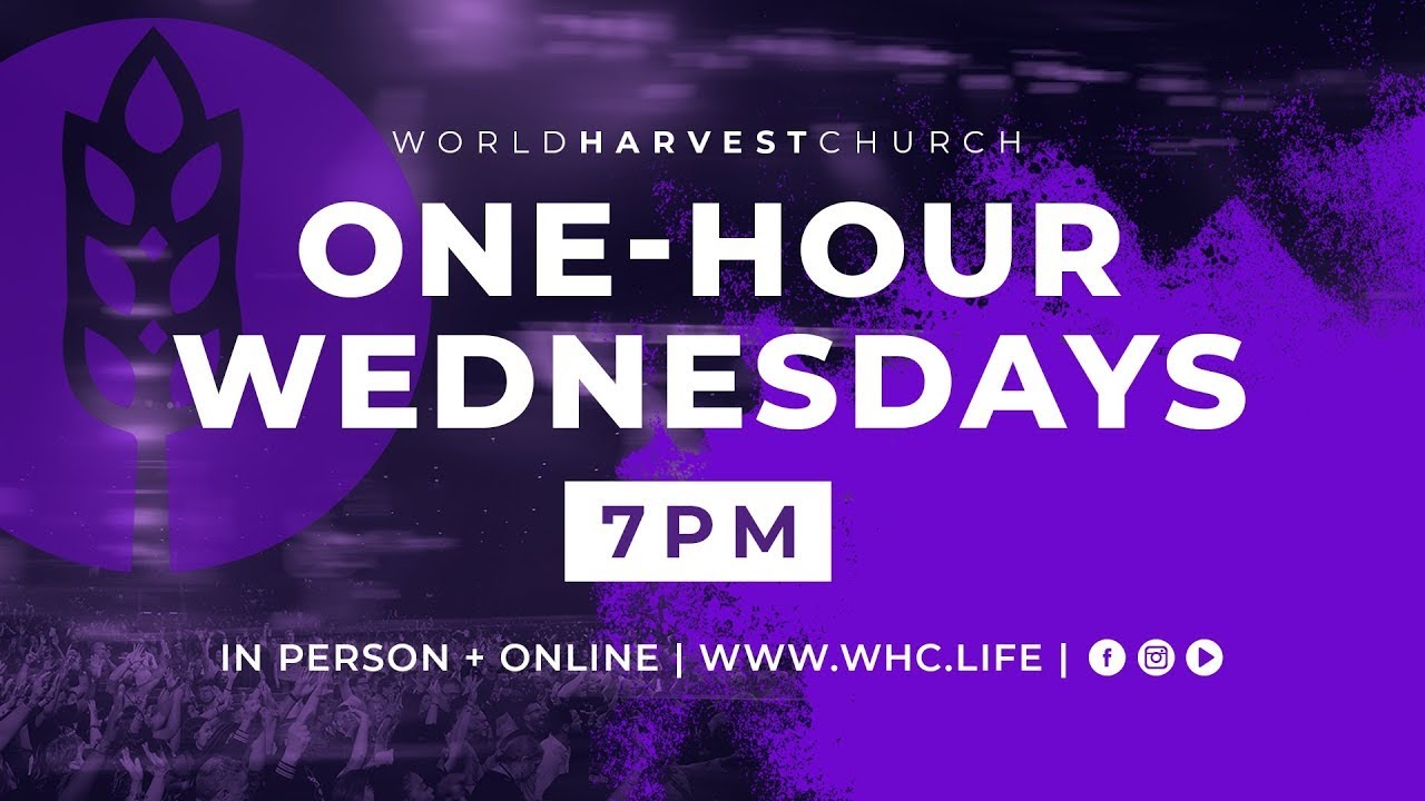 Wednesday Night Experience - Dr. Brian Oswald