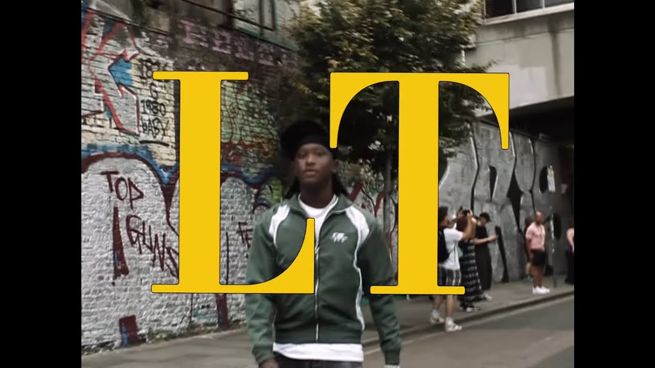 LT - Second Take (Official Music Video)