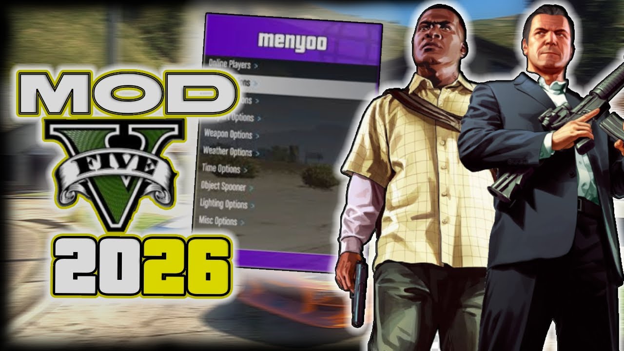 How To MOD GTA 5 in 2026 | Easy & Safe Method
