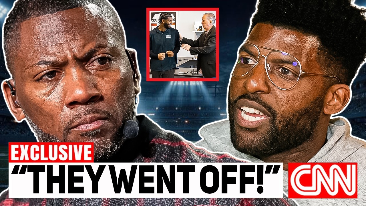 Ryan Clark & Channing GOES OFF After Emmanuel Acho Drops Wild Shedeur Sanders Take
