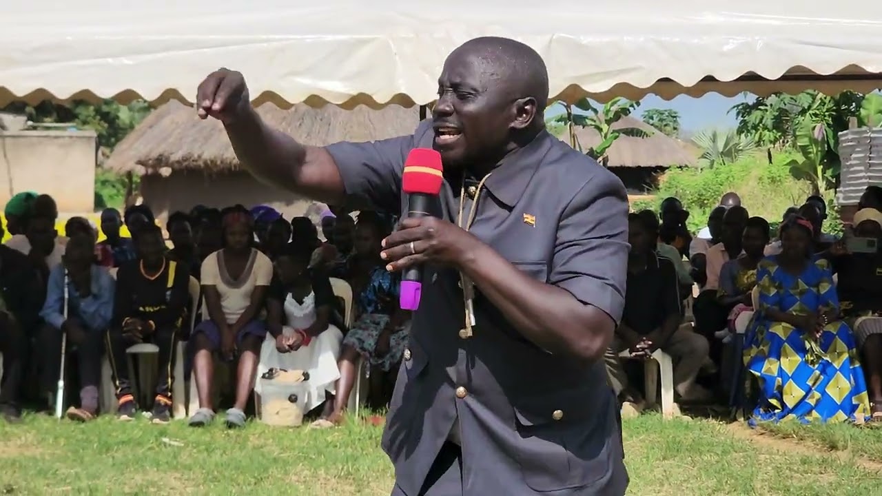 Okello Patrick Onguti reflects on his rigged election 