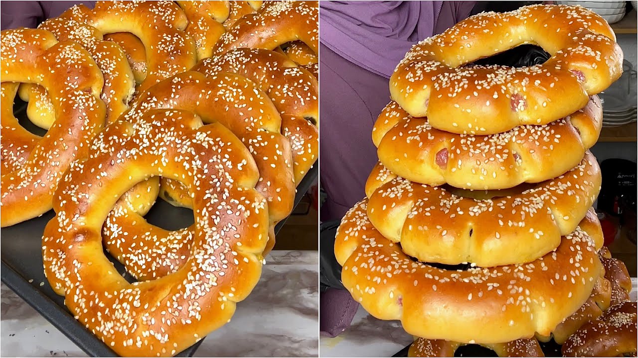 اطيب چرك عراقي بحشوة الحلقوم والتمر .