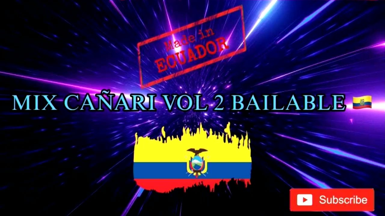 MIX CHICHA CAÑARI //Vol 2 //BAILABLE