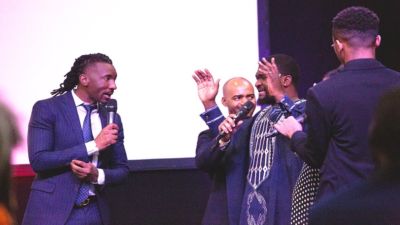 Sunday Morning Service || KE - Maryland || Prophet Passion Java