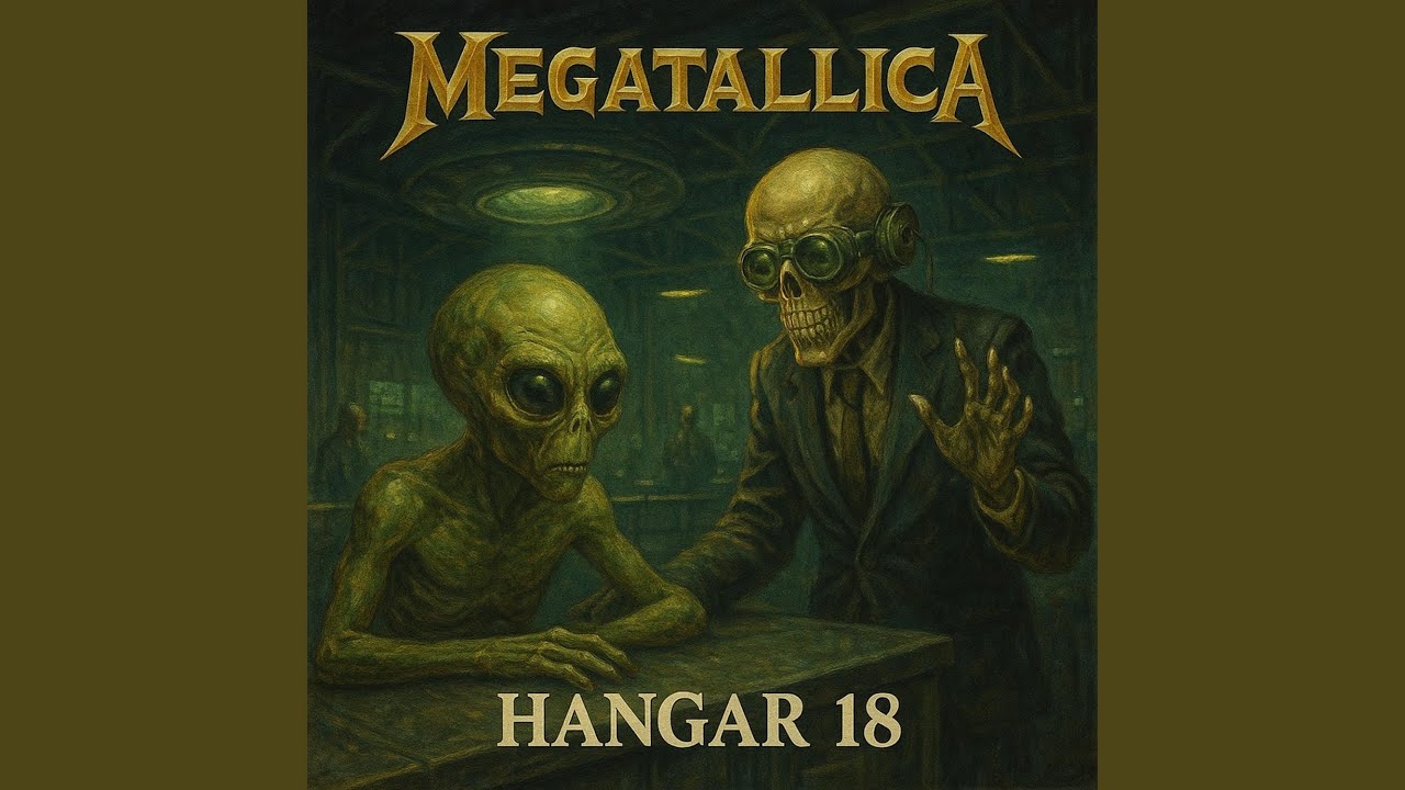 Hangar 18 (feat. MegaTallica)