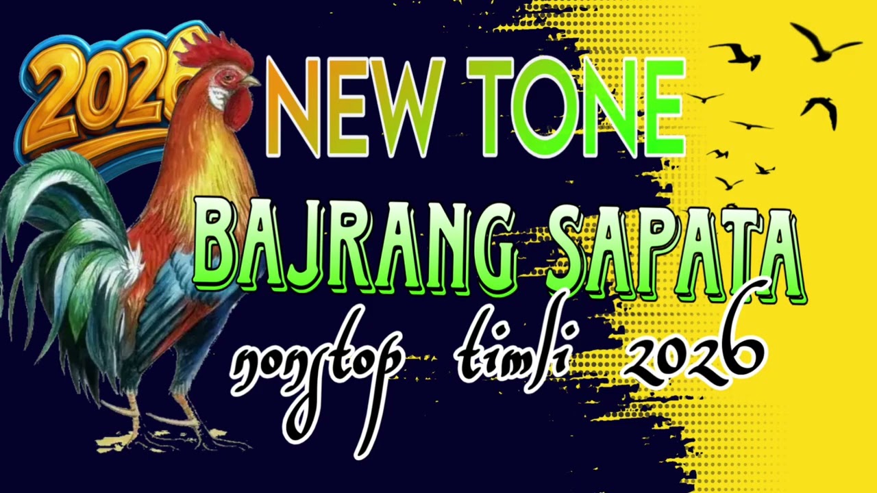 BAJRANG SAPATA NEW TONE 😍🔥|| NONSTOPTIMLI🥰❤️&zwj;🔥😘