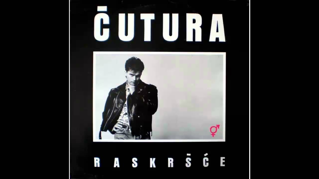Nikola Cuturilo Cutura - Brod - (Audio 1989) HD