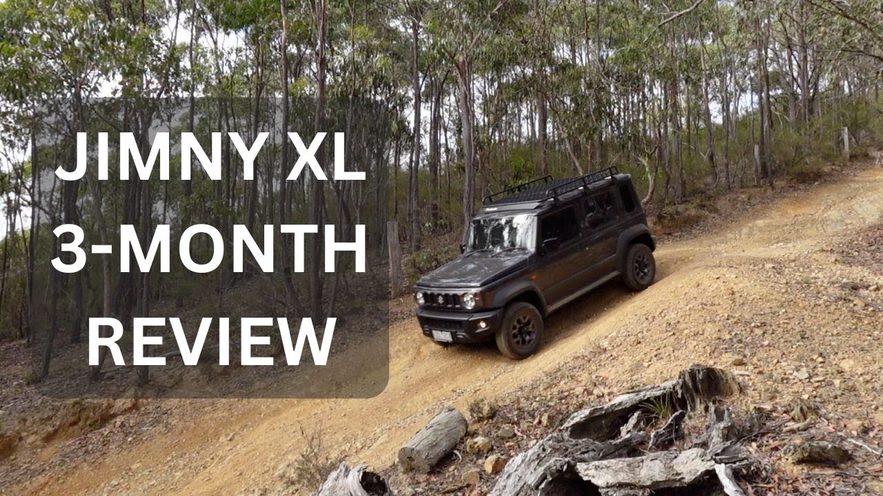 Отзыв владельца Jimny XL
