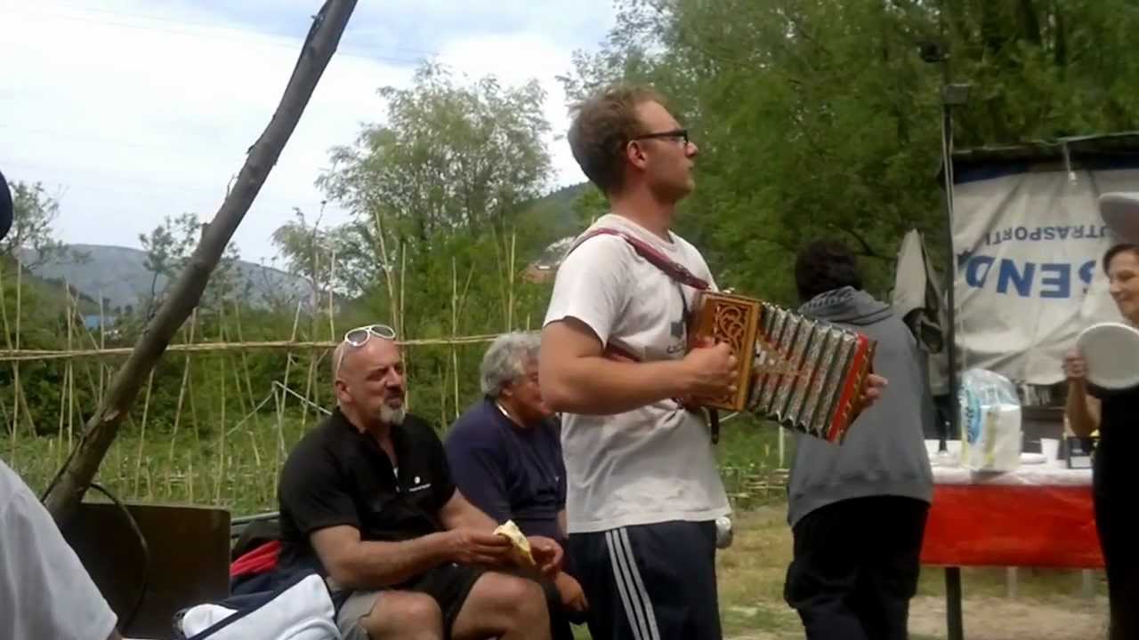 Sele&ccedil;ao - Gianfranco col Du Bott Parte 2