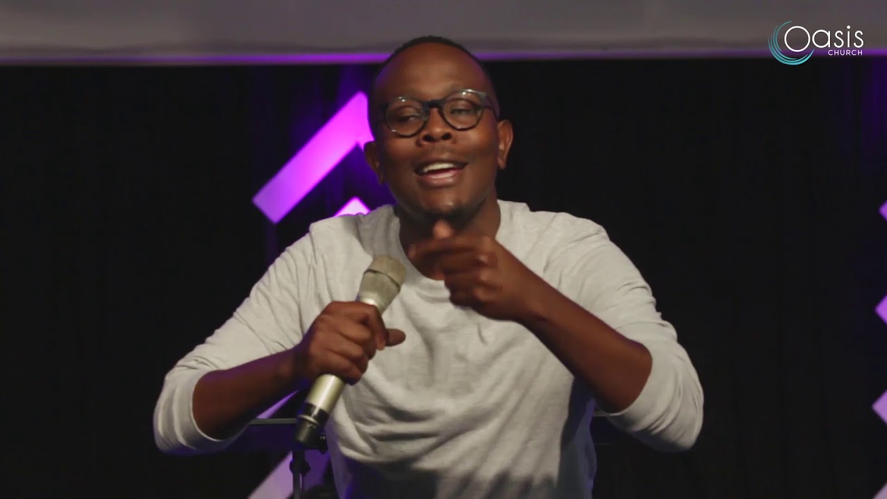 You have no other choice | Ps Khaya Mthethwa | Oasis Church ZA