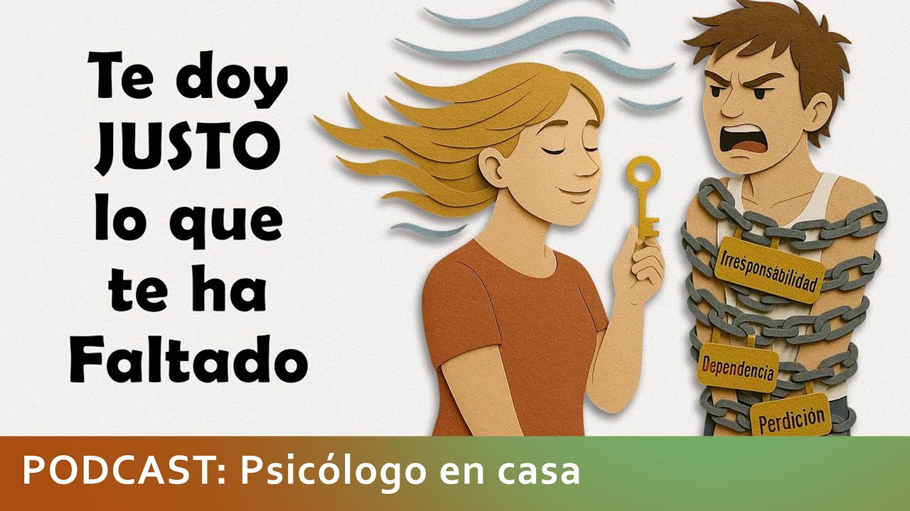 ПОДКАСТ: Ответственные и независимые взрослые дети. ДА, ЭТО ВОЗМОЖНО. Узнайте, как