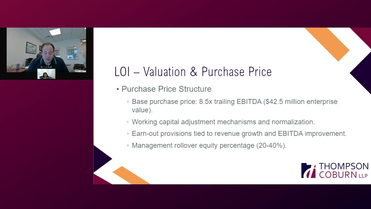 Navigating Health Care M&A: A Private Equity Case Study