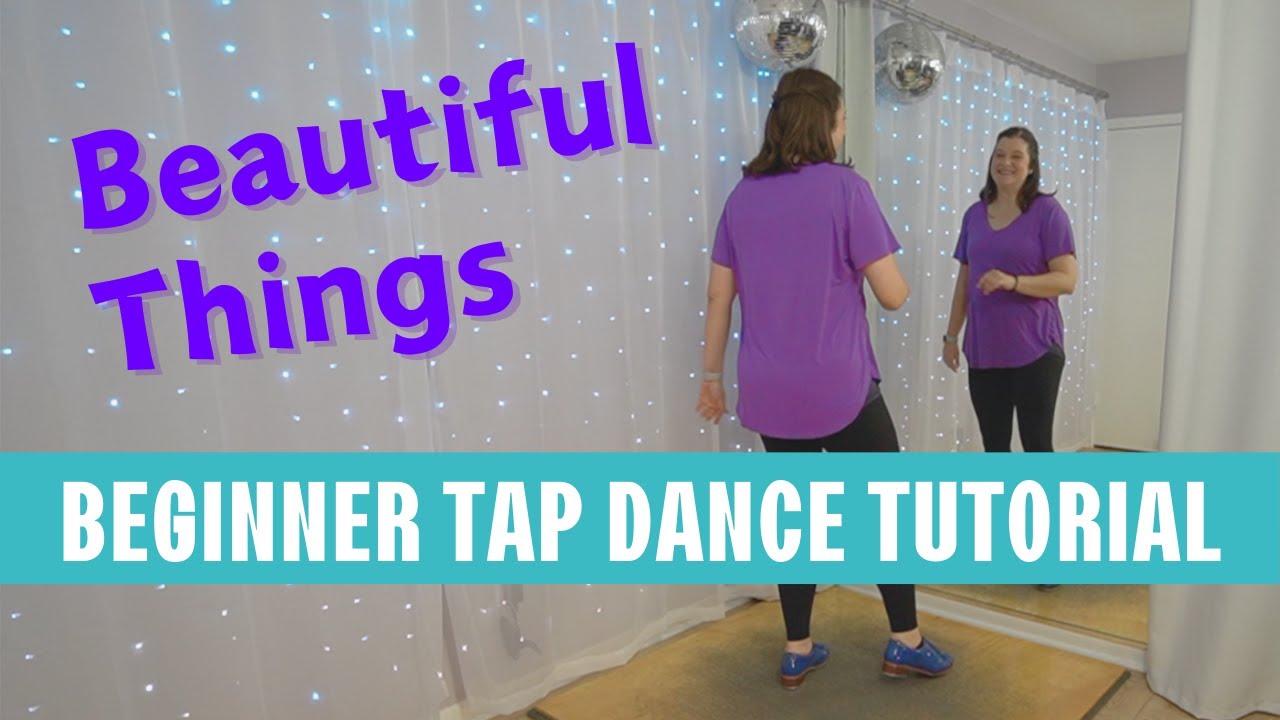 LEARN TO TAP DANCE | 