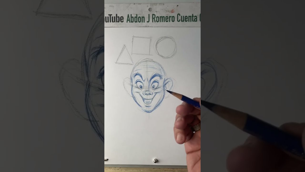 CURSO DE DIBUJO  5