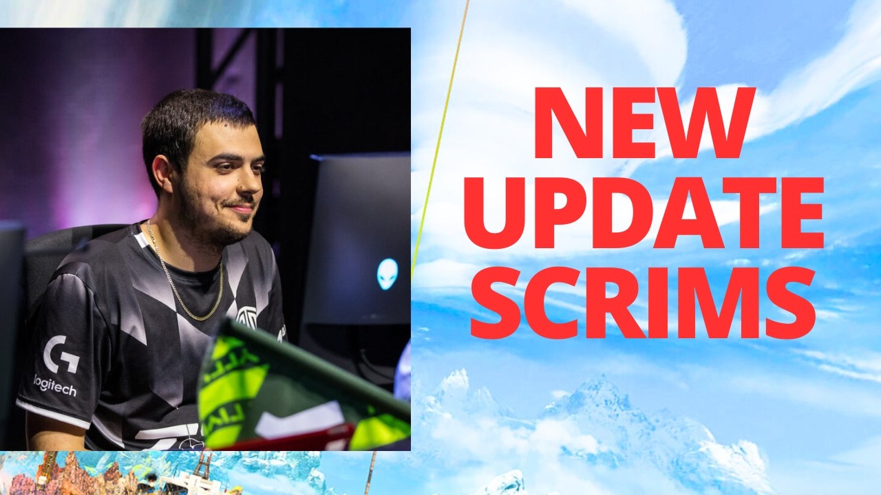 *NEW UPDATE SCRIMS* FLCN IMPERIALHAL  ALGS PRO LEAGUE SCRIMS